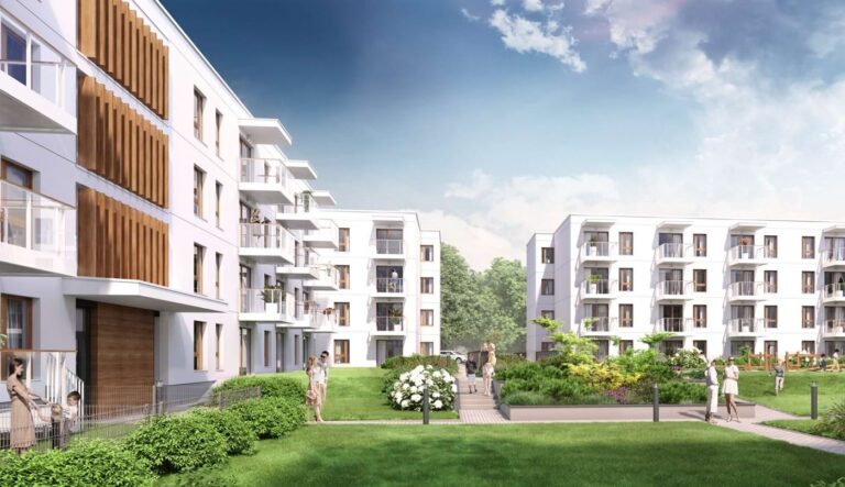 Lublin inwestycje mieszkaniowe