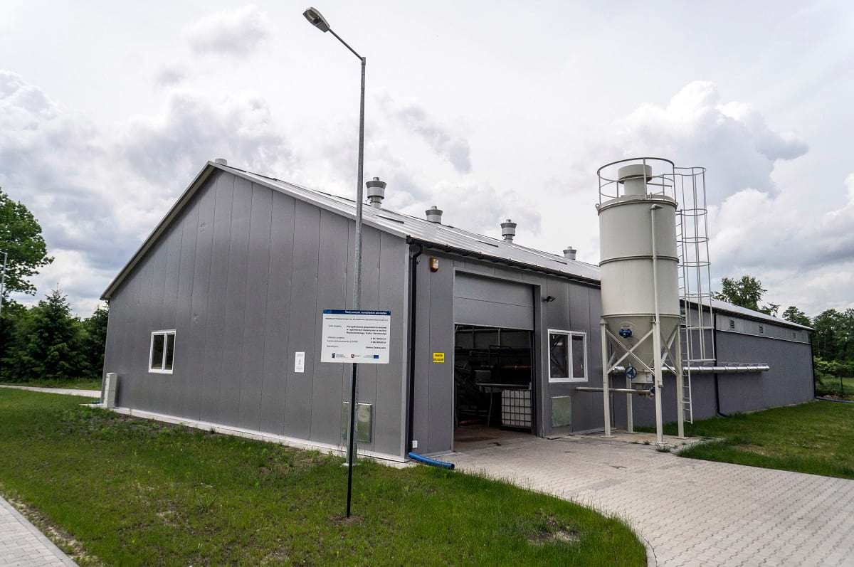 Komorowe prasy filtracyjne